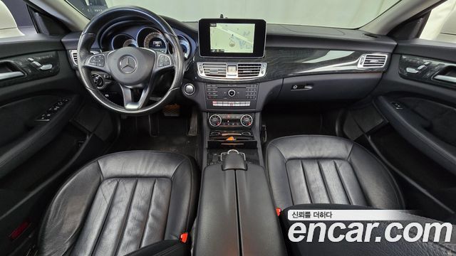 Mercedes-Benz CLS-Class CLS250 d 4MATIC