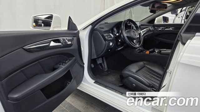 Mercedes-Benz CLS-Class CLS250 d 4MATIC