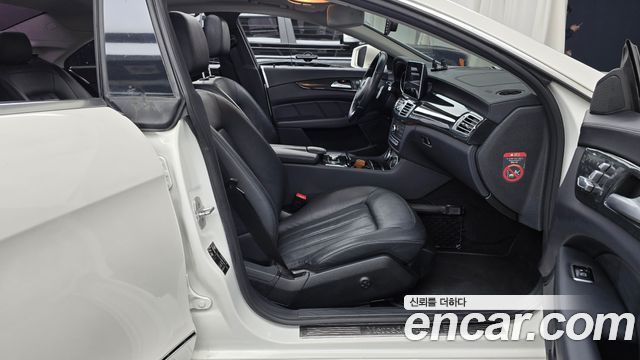Mercedes-Benz CLS-Class CLS250 d 4MATIC
