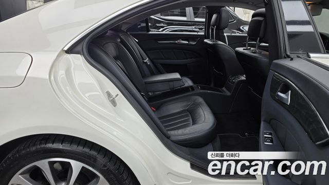 Mercedes-Benz CLS-Class CLS250 d 4MATIC