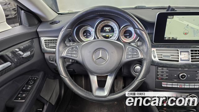 Mercedes-Benz CLS-Class CLS250 d 4MATIC
