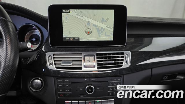 Mercedes-Benz CLS-Class CLS250 d 4MATIC