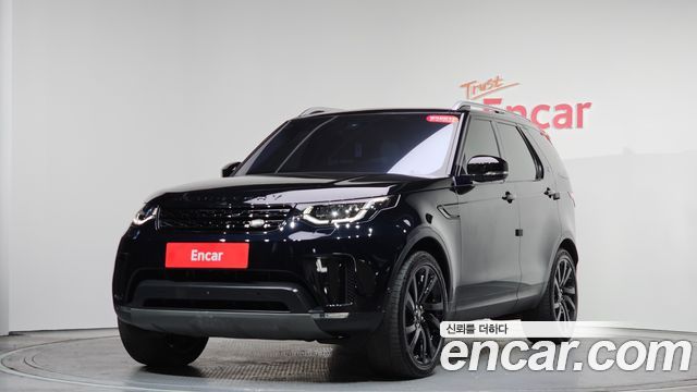 Land Rover Discovery 3.0 TD6 First Edition
