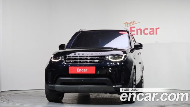 Land Rover Discovery 3.0 TD6 First Edition