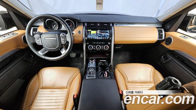 Land Rover Discovery 3.0 TD6 First Edition