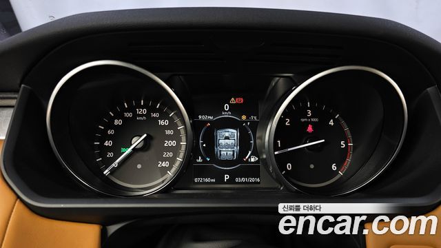 Land Rover Discovery 3.0 TD6 First Edition