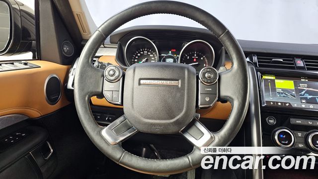 Land Rover Discovery 3.0 TD6 First Edition
