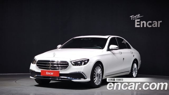 Mercedes-Benz E-Class E250 Exclusive