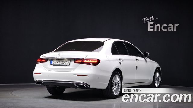Mercedes-Benz E-Class E250 Exclusive