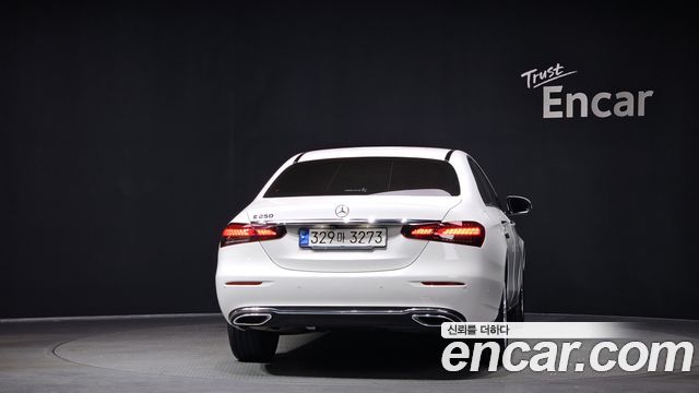 Mercedes-Benz E-Class E250 Exclusive