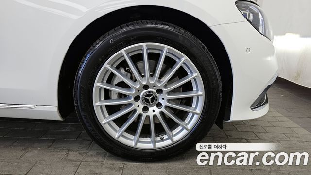 Mercedes-Benz E-Class E250 Exclusive