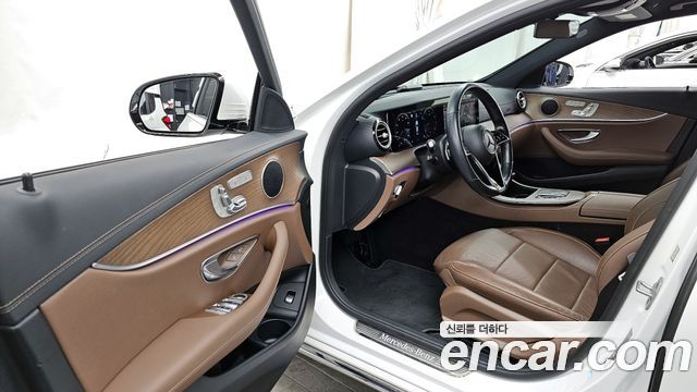 Mercedes-Benz E-Class E250 Exclusive