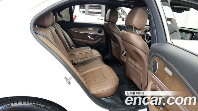 Mercedes-Benz E-Class E250 Exclusive