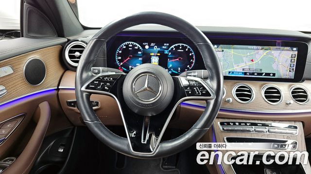 Mercedes-Benz E-Class E250 Exclusive