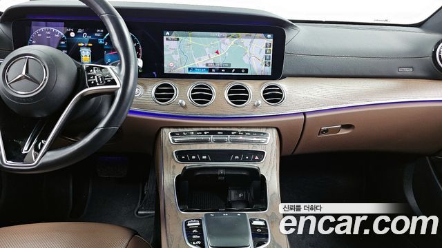 Mercedes-Benz E-Class E250 Exclusive