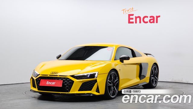 Audi R8 5.2 V10 Performance Coupe