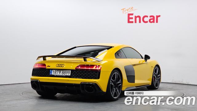 Audi R8 5.2 V10 Performance Coupe