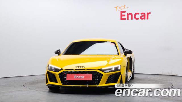 Audi R8 5.2 V10 Performance Coupe