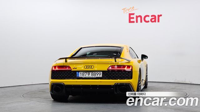 Audi R8 5.2 V10 Performance Coupe