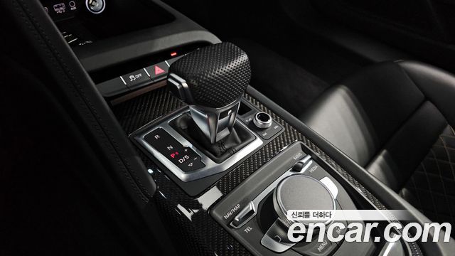 Audi R8 5.2 V10 Performance Coupe