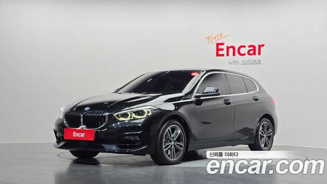 BMW 1-Series 120i Sports