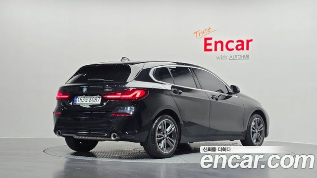 BMW 1-Series 120i Sports