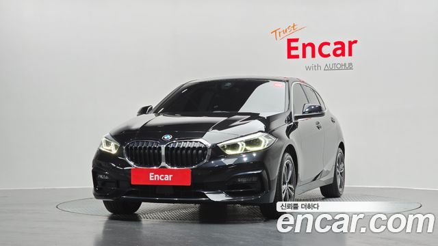 BMW 1-Series 120i Sports