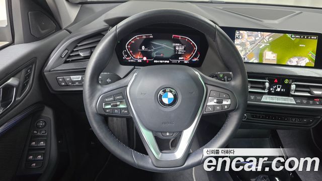 BMW 1-Series 120i Sports