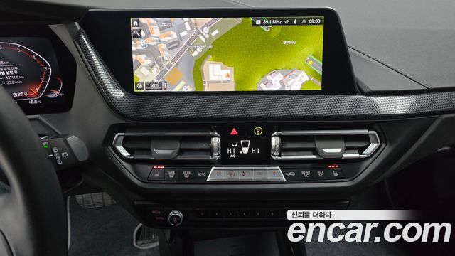 BMW 1-Series 120i Sports