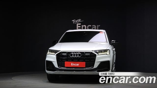 Audi Q7 55 TFSI Quattro Premium
