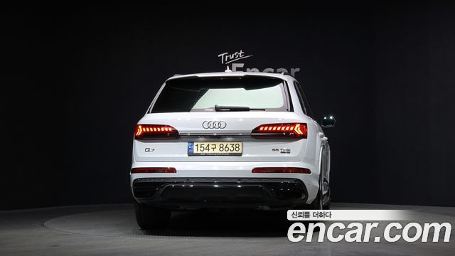 Audi Q7 55 TFSI Quattro Premium