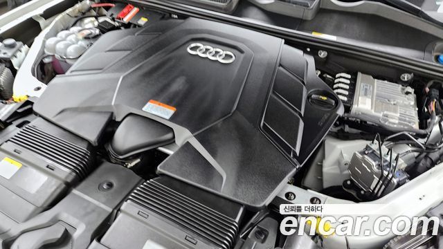 Audi Q7 55 TFSI Quattro Premium