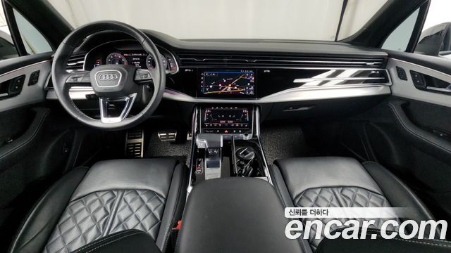 Audi Q7 55 TFSI Quattro Premium
