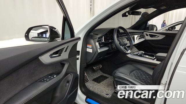 Audi Q7 55 TFSI Quattro Premium