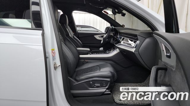 Audi Q7 55 TFSI Quattro Premium