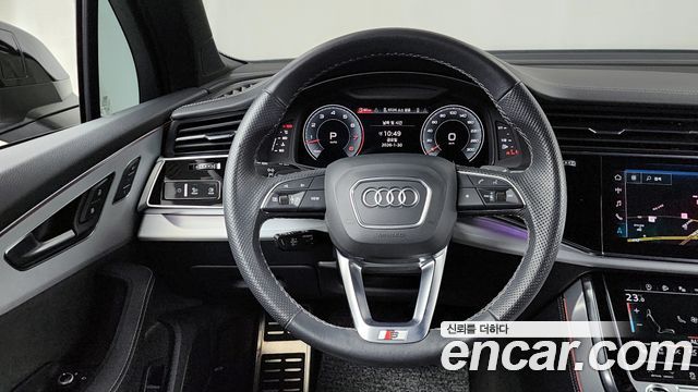 Audi Q7 55 TFSI Quattro Premium
