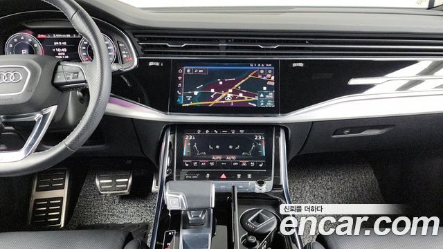 Audi Q7 55 TFSI Quattro Premium