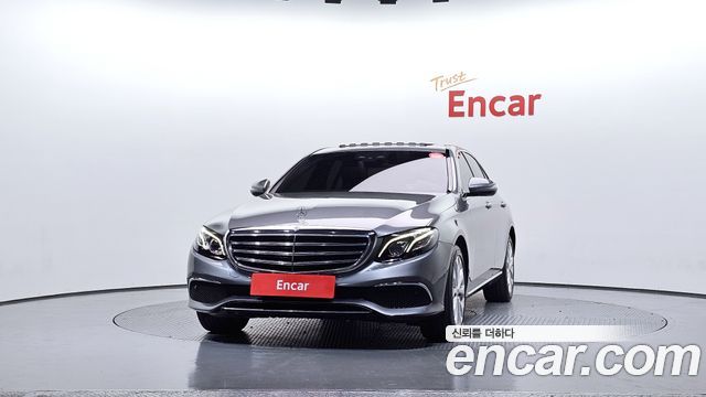 Mercedes-Benz E-Class E220d Exclusive
