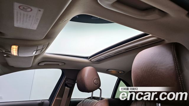 Mercedes-Benz E-Class E220d Exclusive