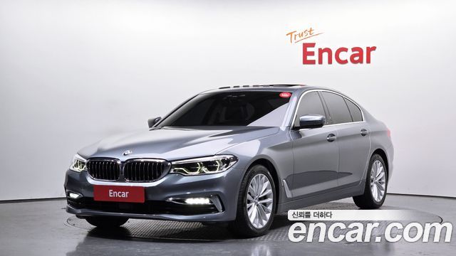 BMW 5-Series 530i Luxury Plus