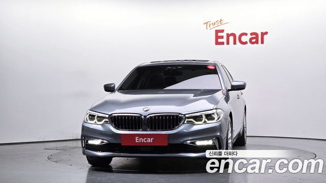 BMW 5-Series 530i Luxury Plus