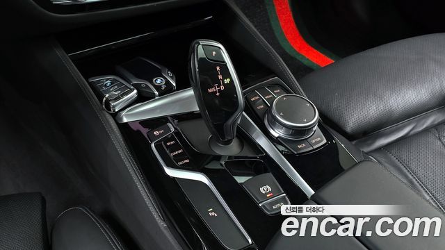 BMW 5-Series 530i Luxury Plus