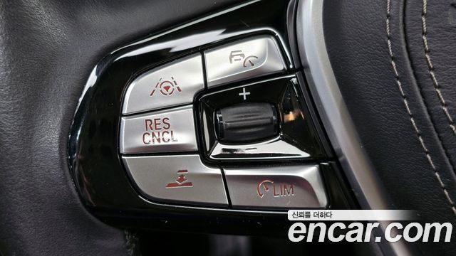 BMW 5-Series 530i Luxury Plus