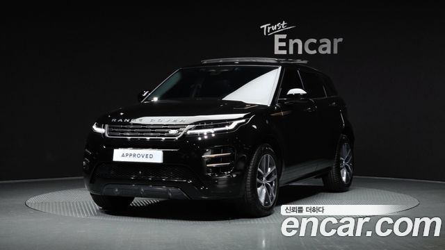 Land Rover Range Rover Evoque P250 Dynamic SE