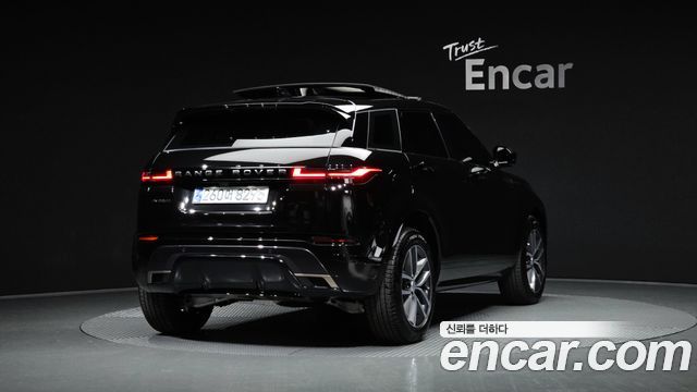 Land Rover Range Rover Evoque P250 Dynamic SE