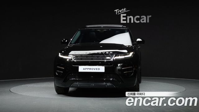 Land Rover Range Rover Evoque P250 Dynamic SE