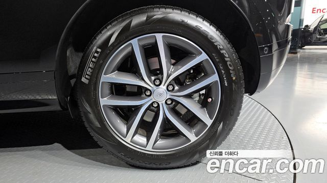Land Rover Range Rover Evoque P250 Dynamic SE