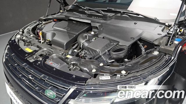 Land Rover Range Rover Evoque P250 Dynamic SE