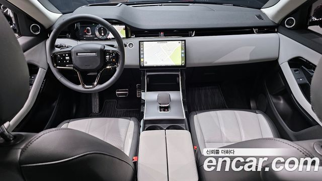 Land Rover Range Rover Evoque P250 Dynamic SE