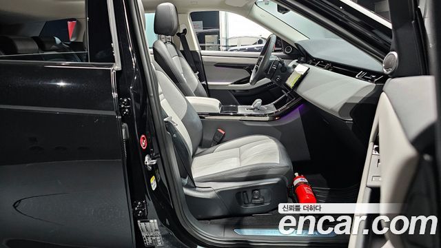 Land Rover Range Rover Evoque P250 Dynamic SE
